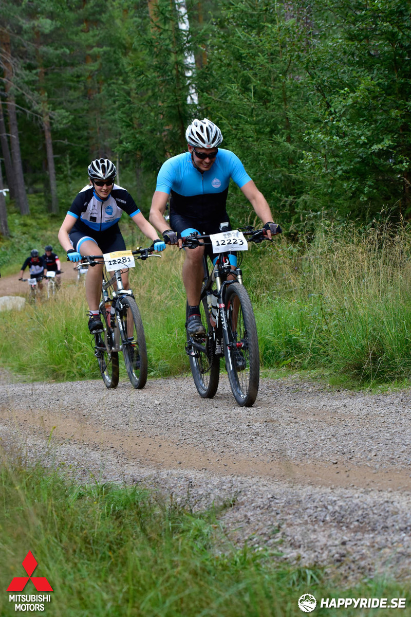 Bild från Cykelvasan 2016